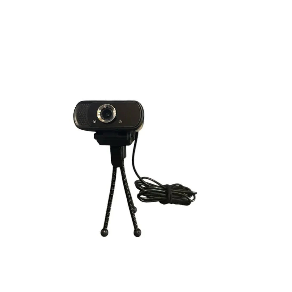 Digital USB Webcam 1080 Full HD Mini Adjustable Tripod